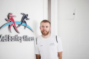 George Davies Mel Bartley Fitness