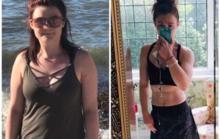 Bootcamp results Mel Bartley Fitness